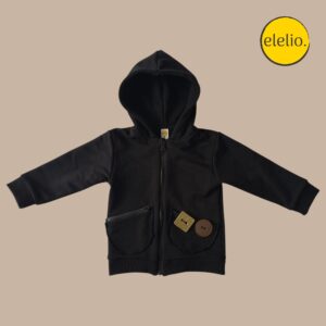 bluza dziecięca dresowa ELELIO - ubrania sensoryczne dla dzieci