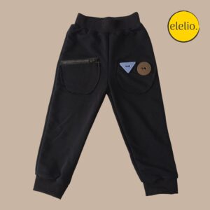 spodnie dziecięce dresowe - spodnie sensoryczne ELELIO