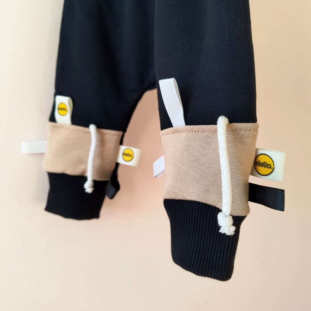 spodnie sensoryczne dla dzieci Elelio