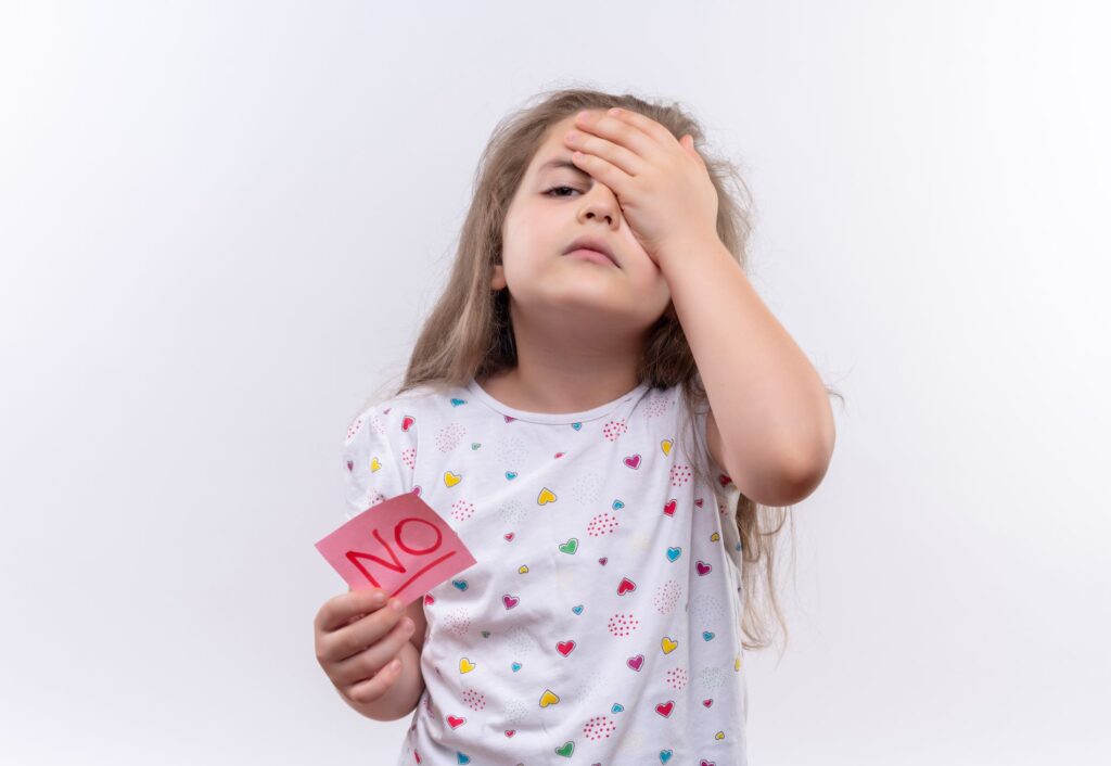 asertywność u dziecka