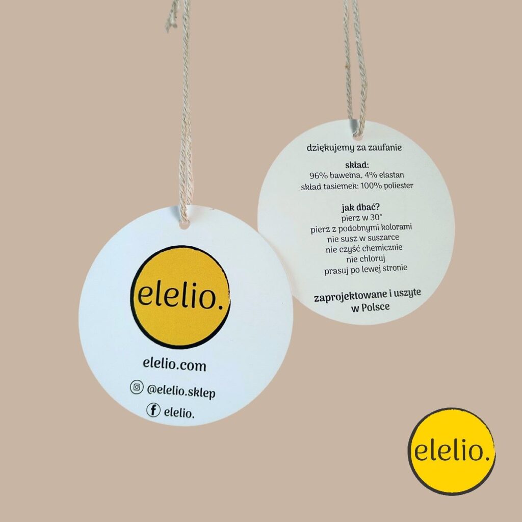 etykiety elelio