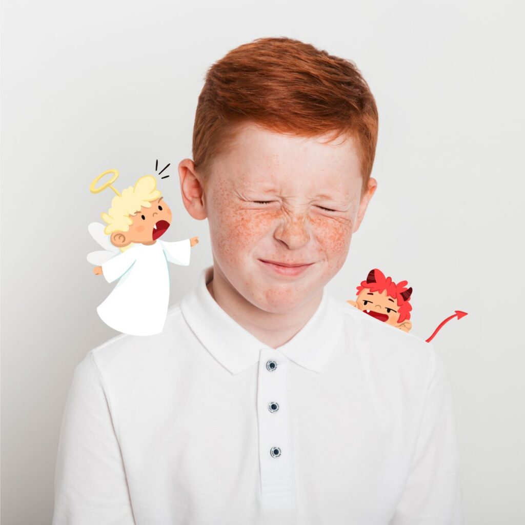 temperament dziecka a rozwój dziecka - elelio.com